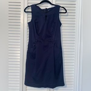 Tommy Hilfiger Navy Dress